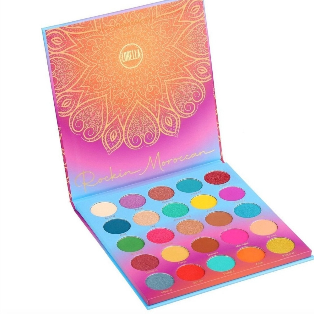 Eyeshadow palette